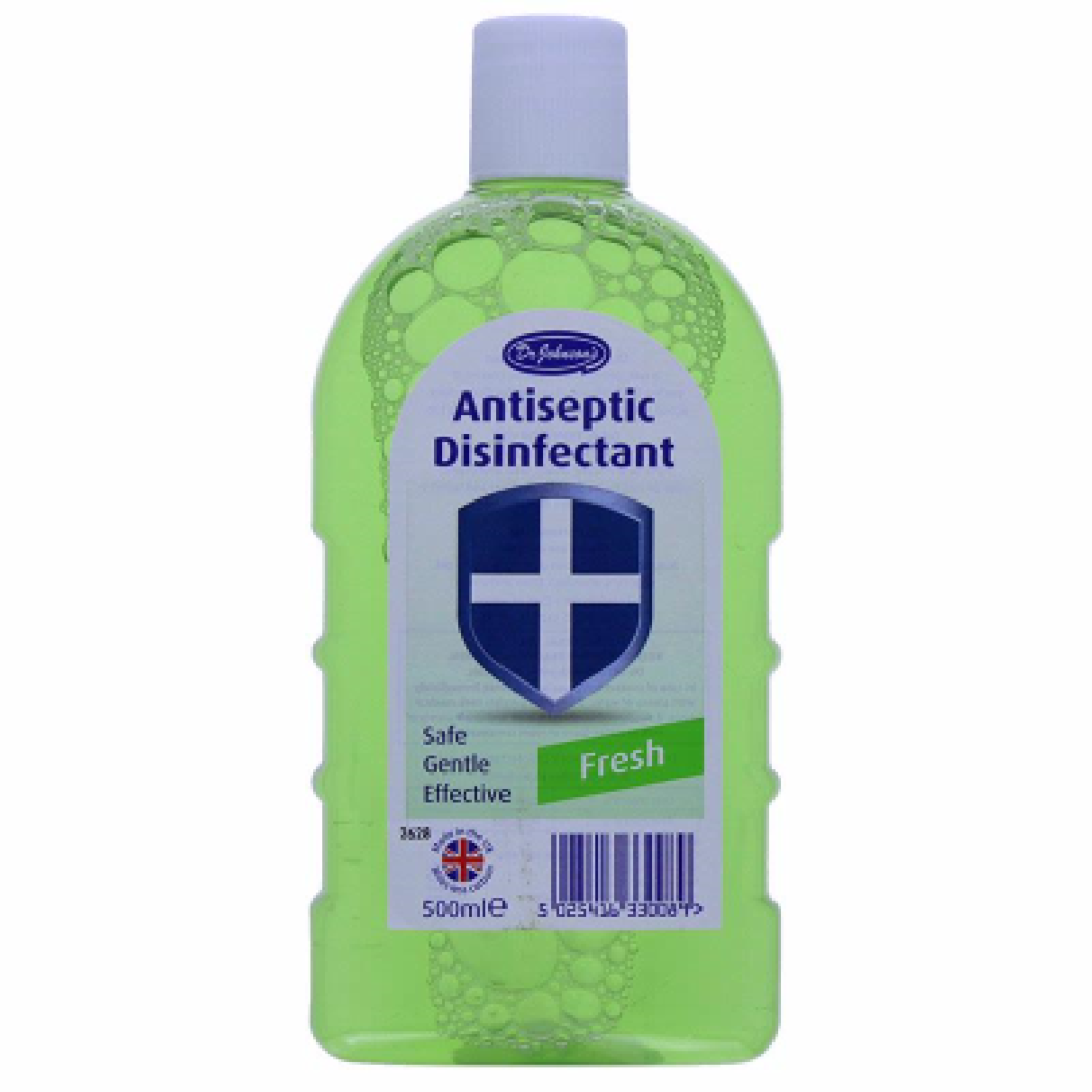 DR.J. A/SEPTIC DISINFECTANT FRESH 500ML